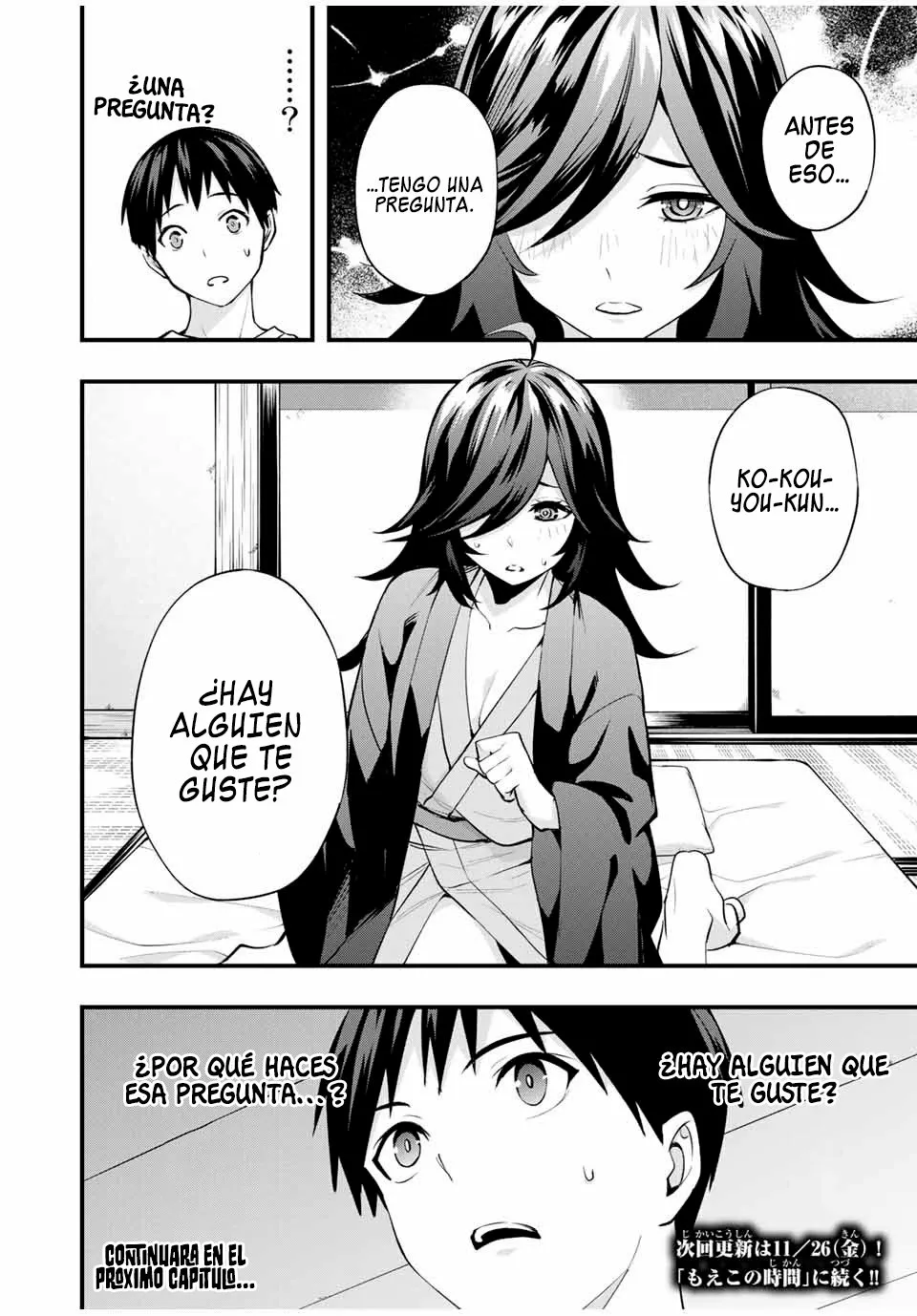 Sawaranaide Kotesashi-kun Capítulo 17 - Page 19