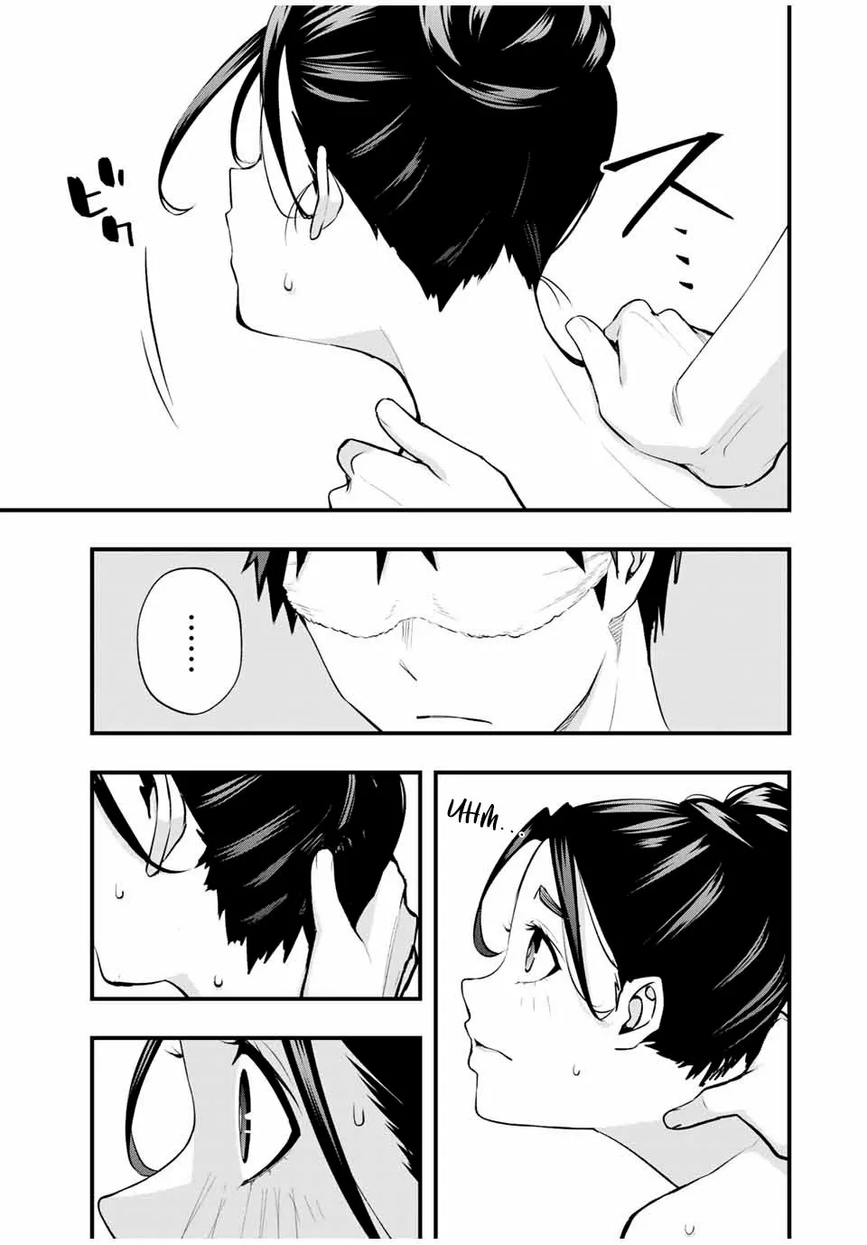Sawaranaide Kotesashi-kun Capítulo 17 - Page 4