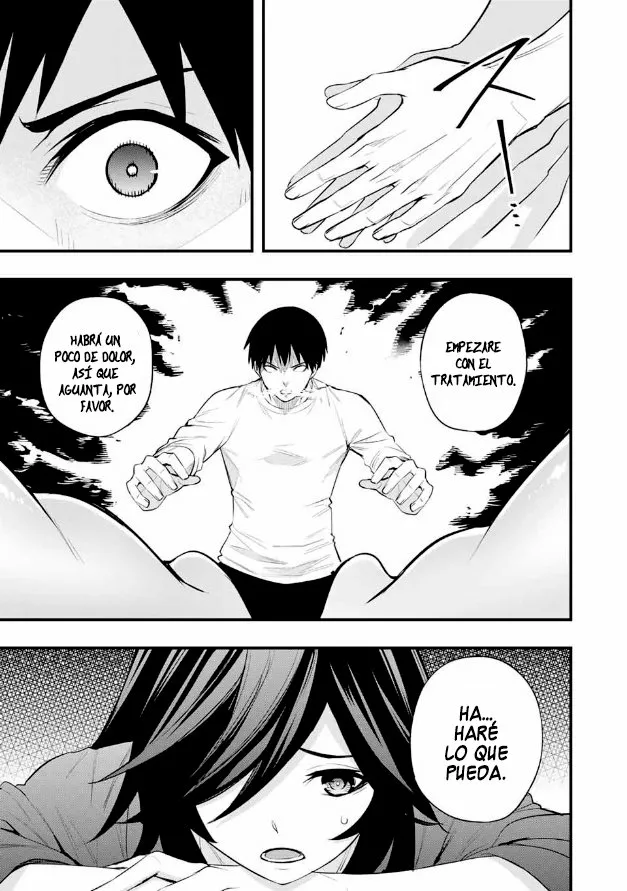 Sawaranaide Kotesashi-kun Capítulo 18 - Page 10
