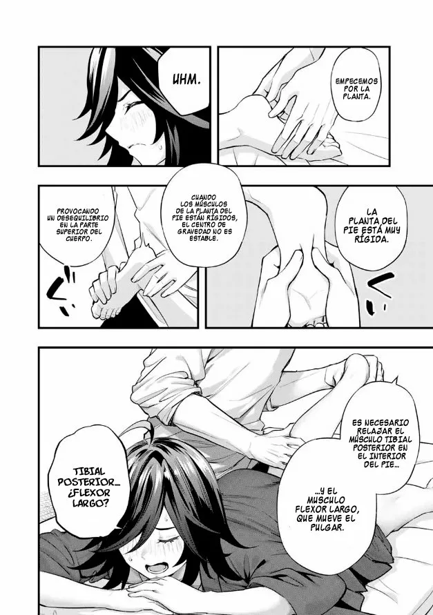 Sawaranaide Kotesashi-kun Capítulo 18 - Page 11