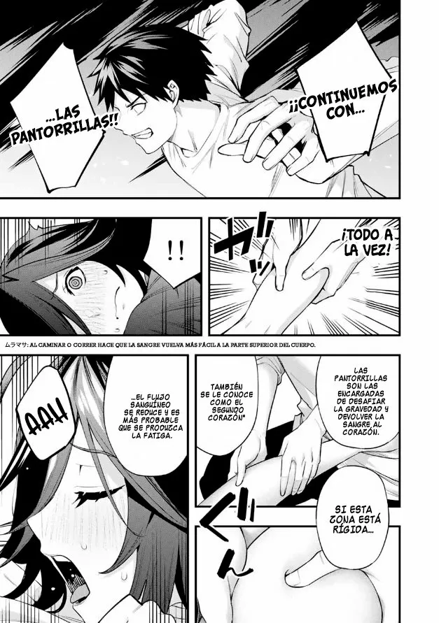 Sawaranaide Kotesashi-kun Capítulo 18 - Page 12