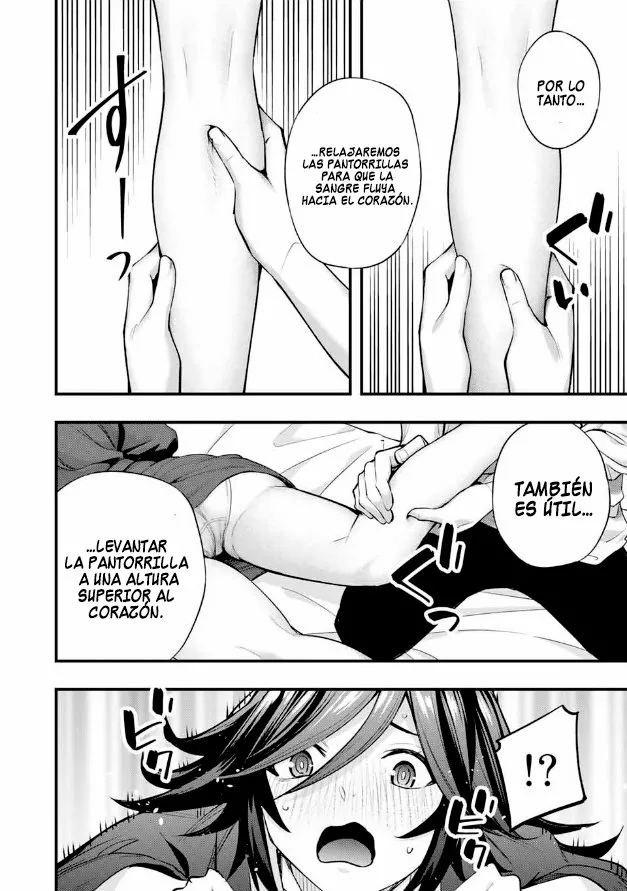Sawaranaide Kotesashi-kun Capítulo 18 - Page 13