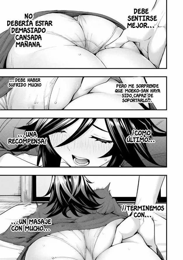 Sawaranaide Kotesashi-kun Capítulo 18 - Page 16