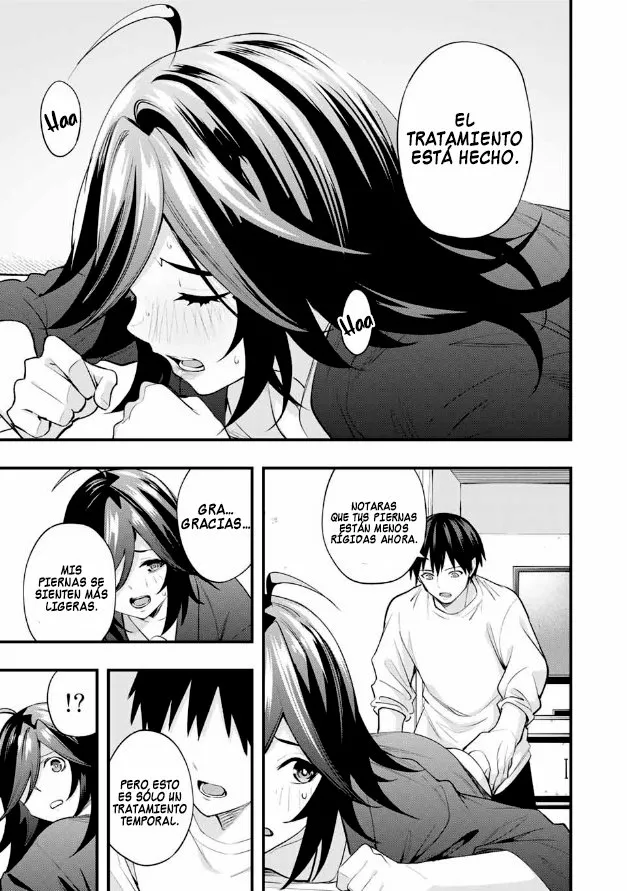 Sawaranaide Kotesashi-kun Capítulo 18 - Page 18
