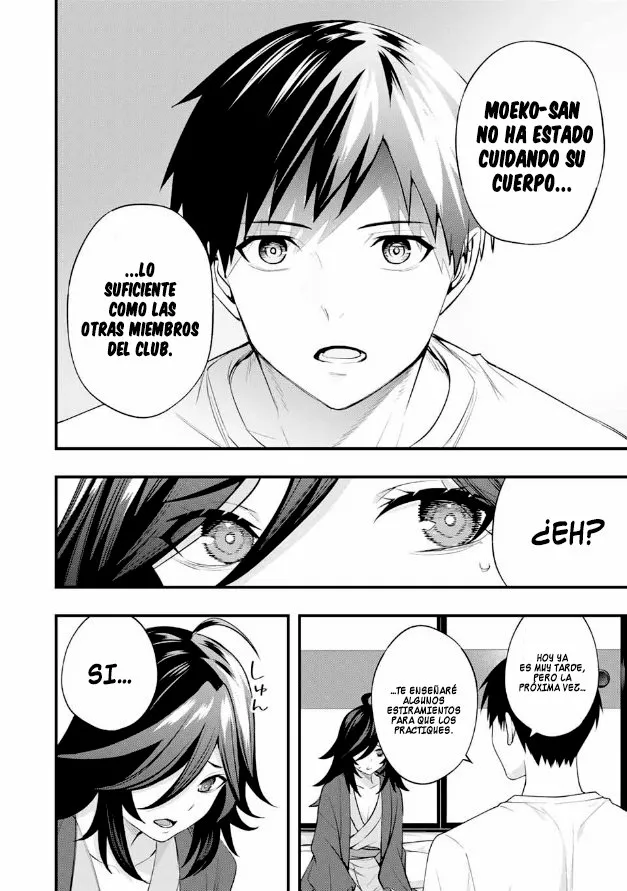 Sawaranaide Kotesashi-kun Capítulo 18 - Page 19
