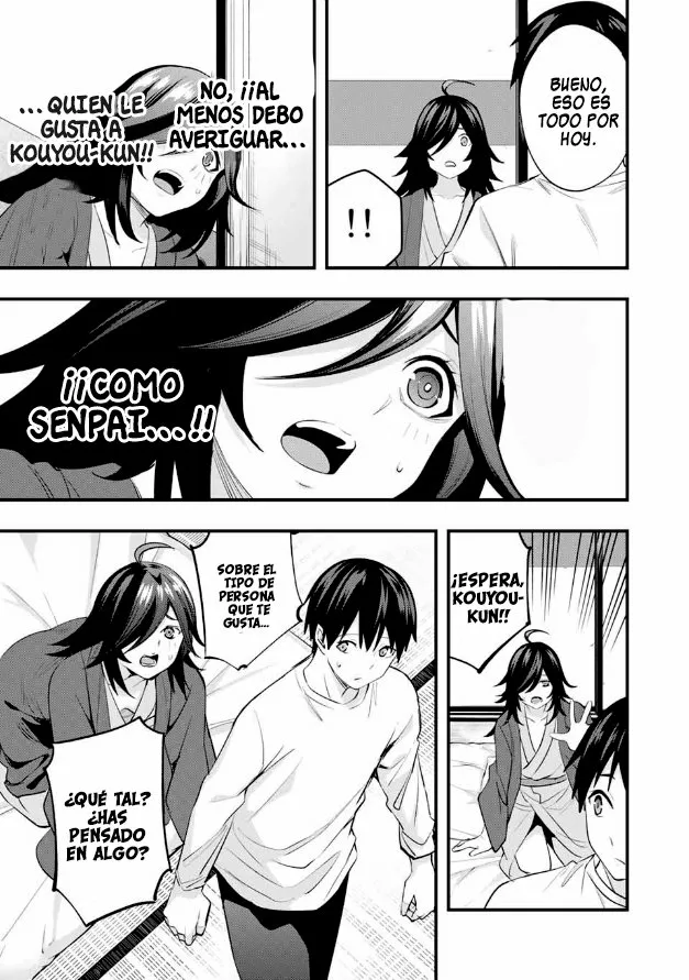 Sawaranaide Kotesashi-kun Capítulo 18 - Page 20
