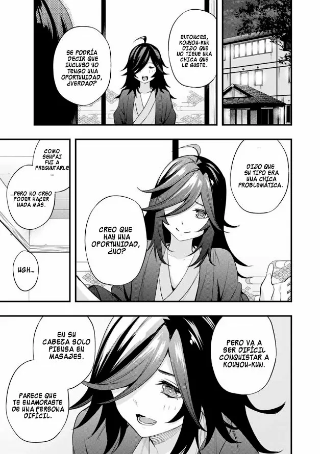 Sawaranaide Kotesashi-kun Capítulo 18 - Page 22