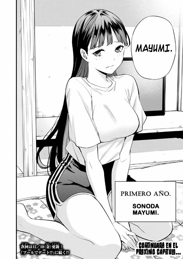 Sawaranaide Kotesashi-kun Capítulo 18 - Page 23