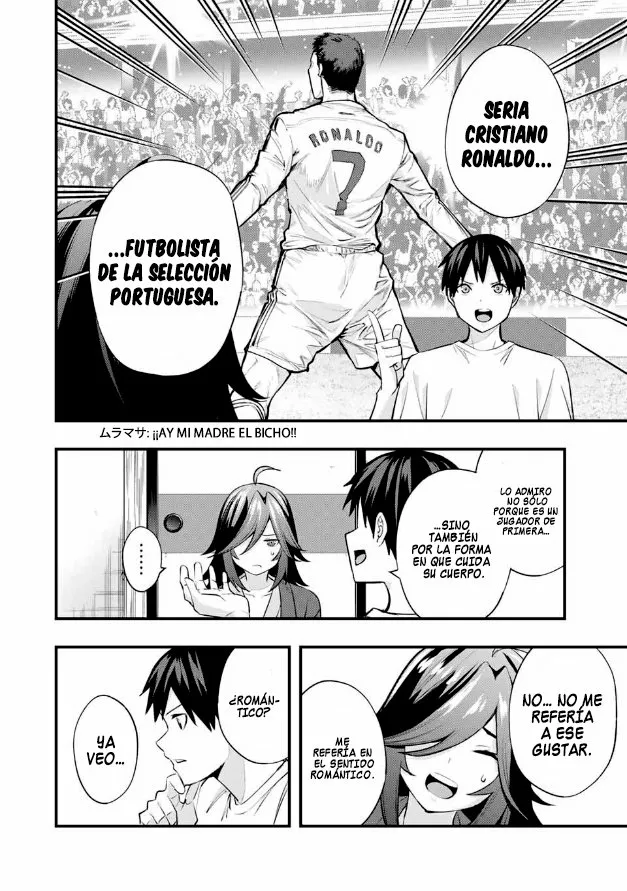 Sawaranaide Kotesashi-kun Capítulo 18 - Page 3