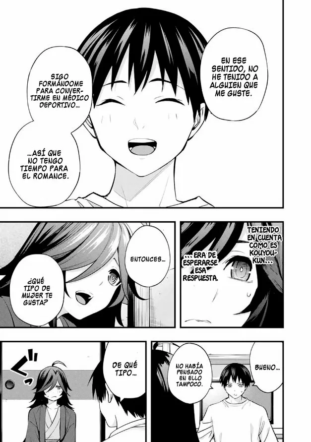 Sawaranaide Kotesashi-kun Capítulo 18 - Page 4