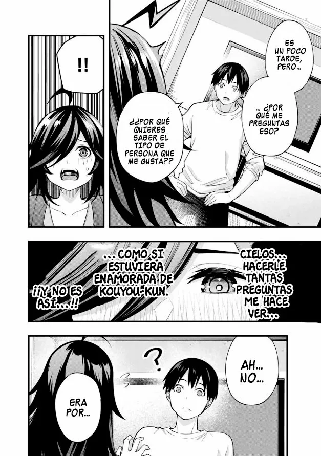 Sawaranaide Kotesashi-kun Capítulo 18 - Page 5