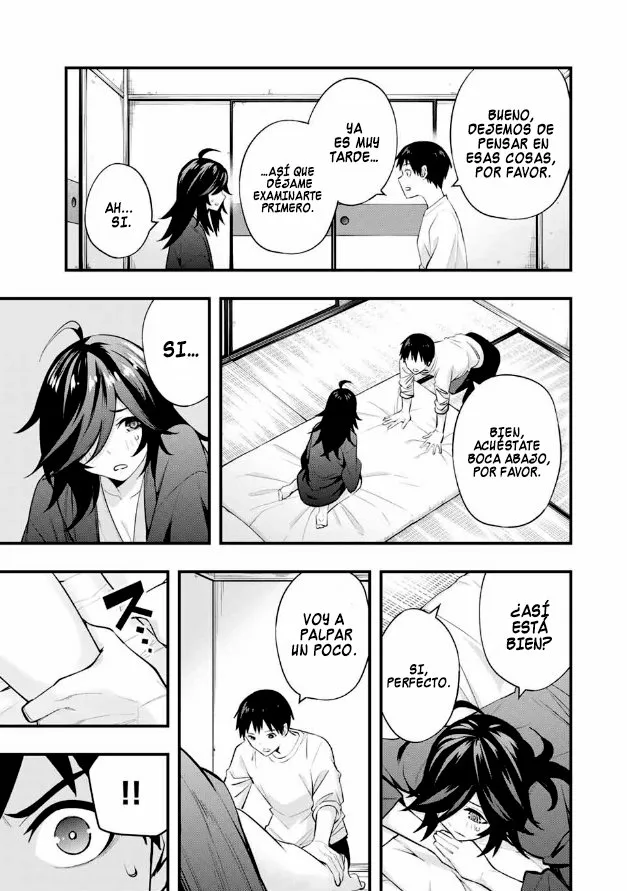 Sawaranaide Kotesashi-kun Capítulo 18 - Page 6