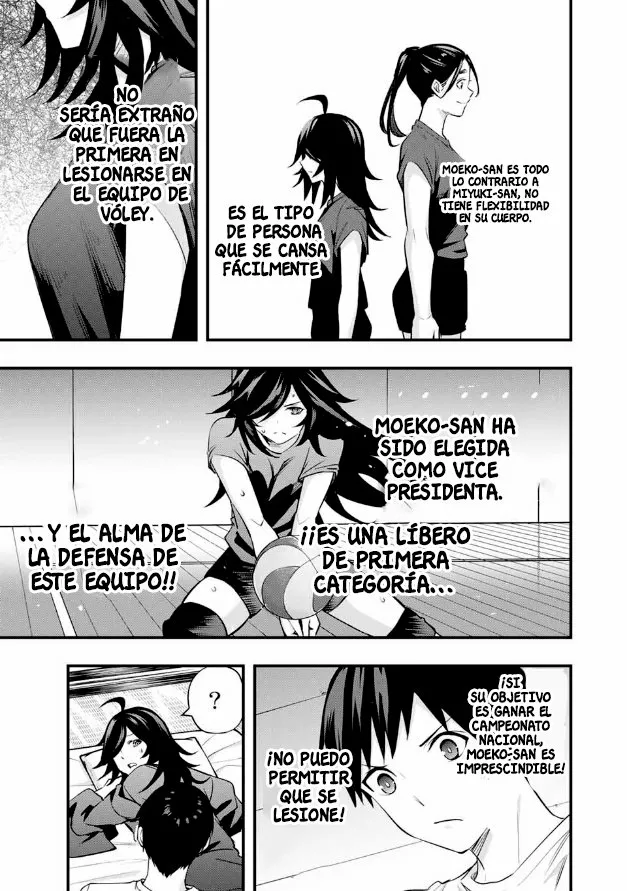 Sawaranaide Kotesashi-kun Capítulo 18 - Page 8