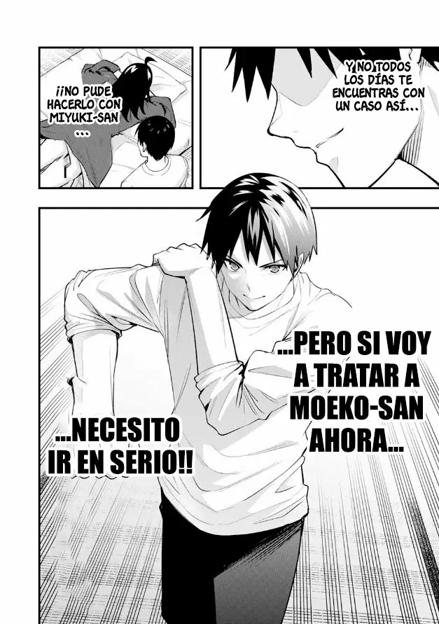 Sawaranaide Kotesashi-kun Capítulo 18 - Page 9