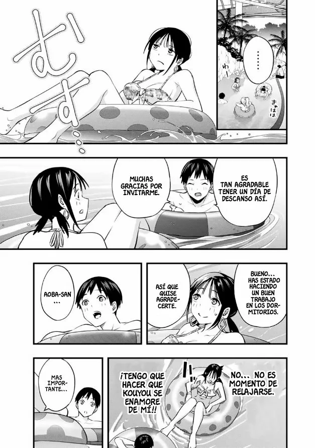 Sawaranaide Kotesashi-kun Capítulo 19 - Page 10