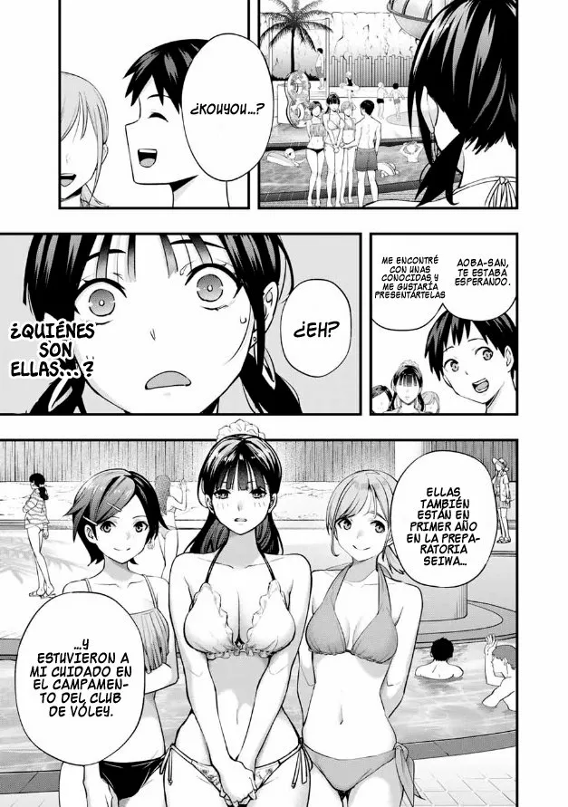 Sawaranaide Kotesashi-kun Capítulo 19 - Page 14
