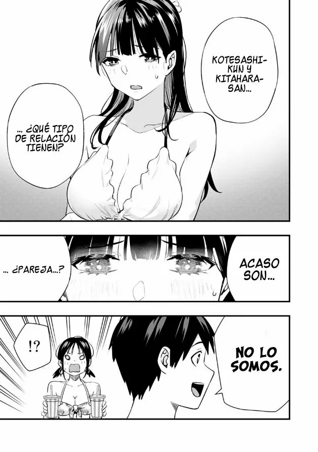Sawaranaide Kotesashi-kun Capítulo 19 - Page 16