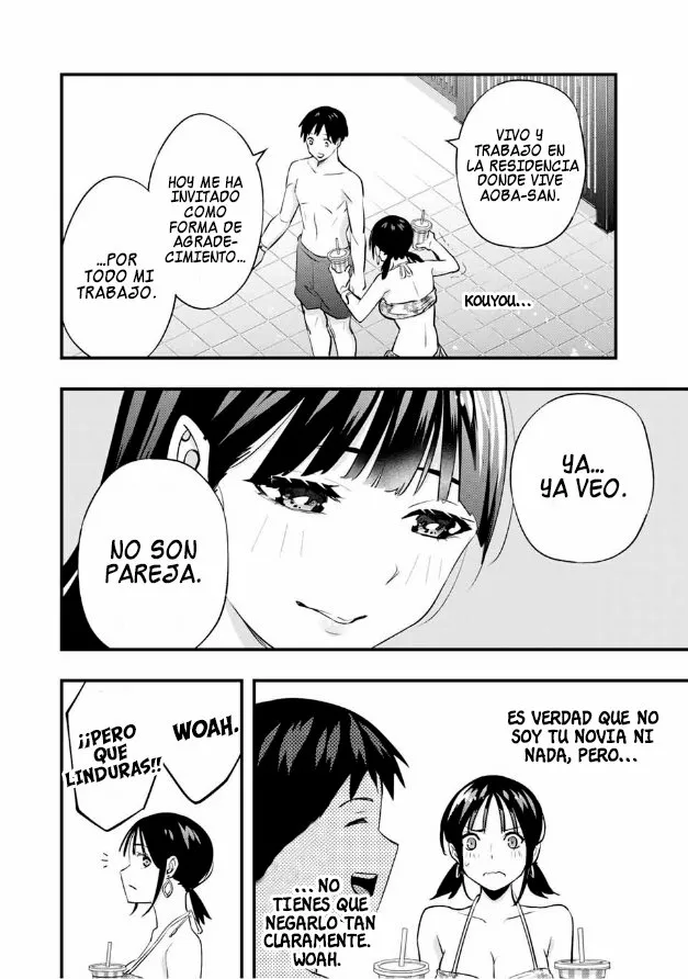 Sawaranaide Kotesashi-kun Capítulo 19 - Page 17