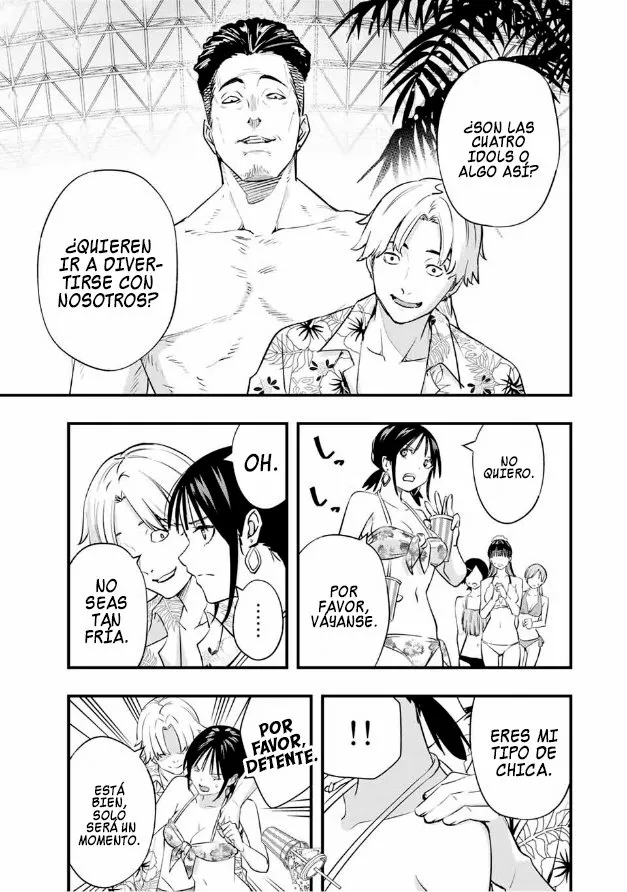 Sawaranaide Kotesashi-kun Capítulo 19 - Page 18