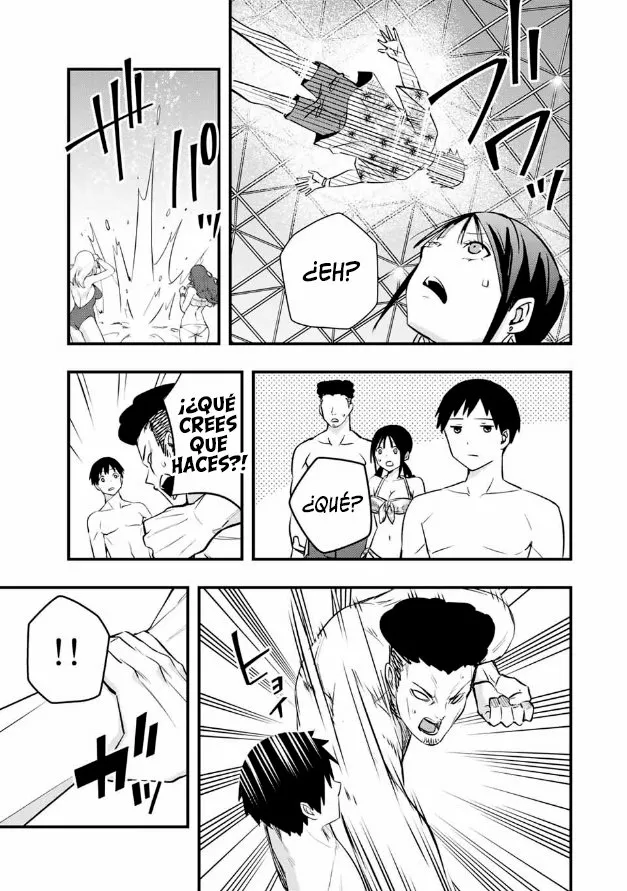 Sawaranaide Kotesashi-kun Capítulo 19 - Page 20