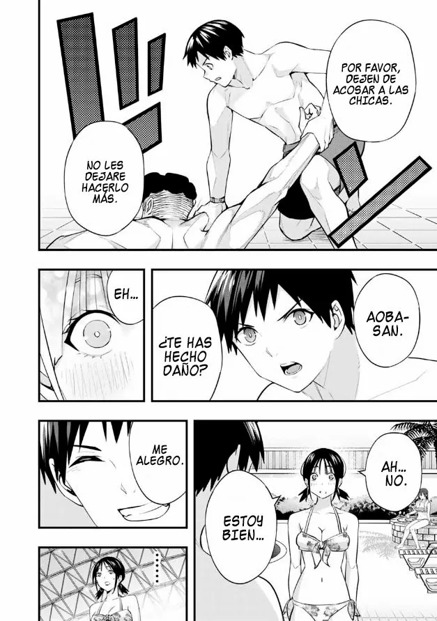 Sawaranaide Kotesashi-kun Capítulo 19 - Page 21