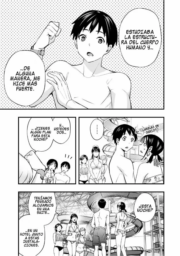 Sawaranaide Kotesashi-kun Capítulo 19 - Page 24