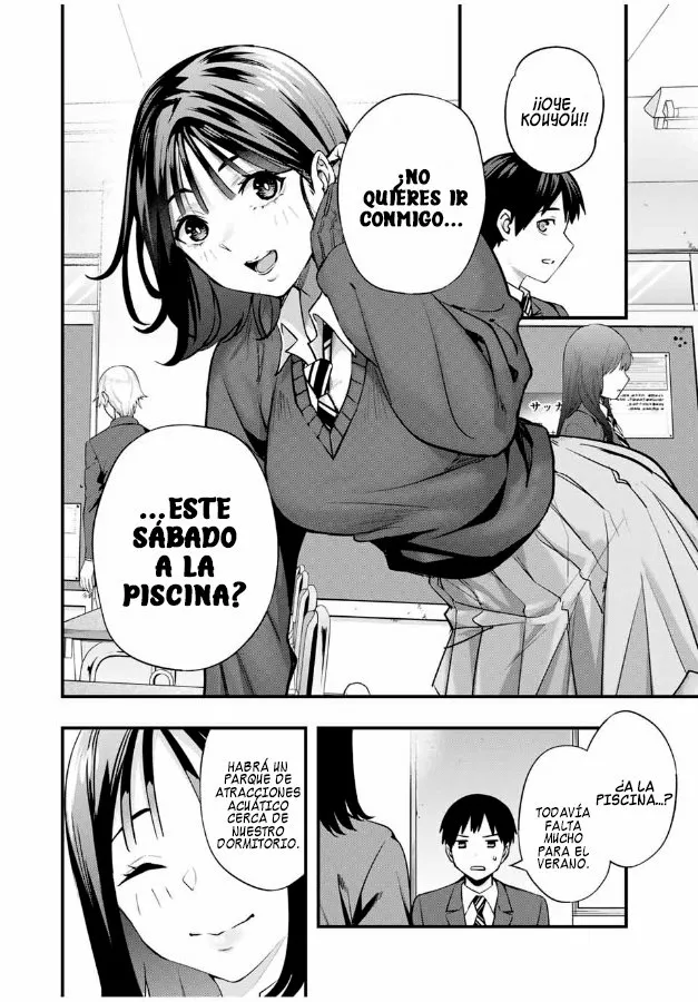 Sawaranaide Kotesashi-kun Capítulo 19 - Page 3