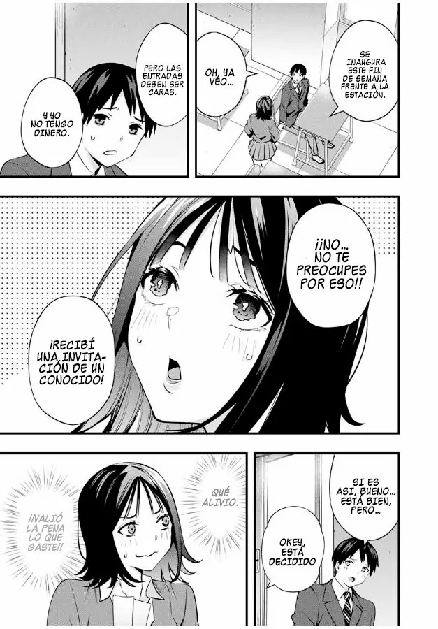 Sawaranaide Kotesashi-kun Capítulo 19 - Page 4