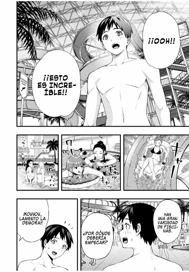 Sawaranaide Kotesashi-kun Capítulo 19 - Page 5
