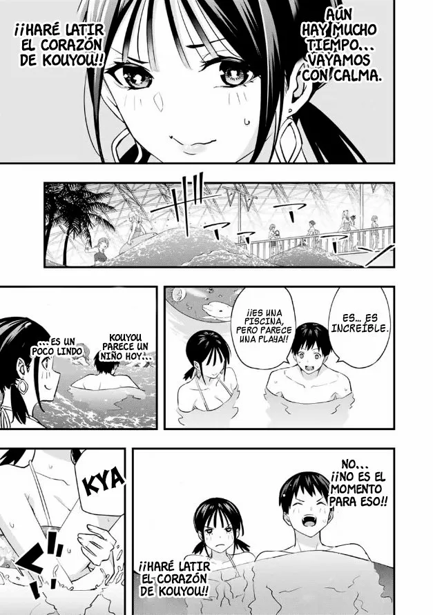Sawaranaide Kotesashi-kun Capítulo 19 - Page 8