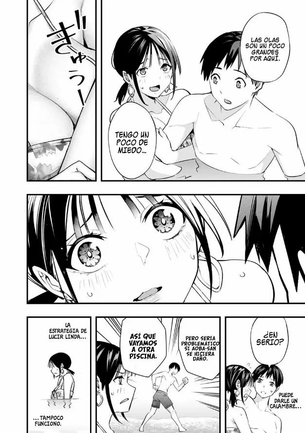 Sawaranaide Kotesashi-kun Capítulo 19 - Page 9