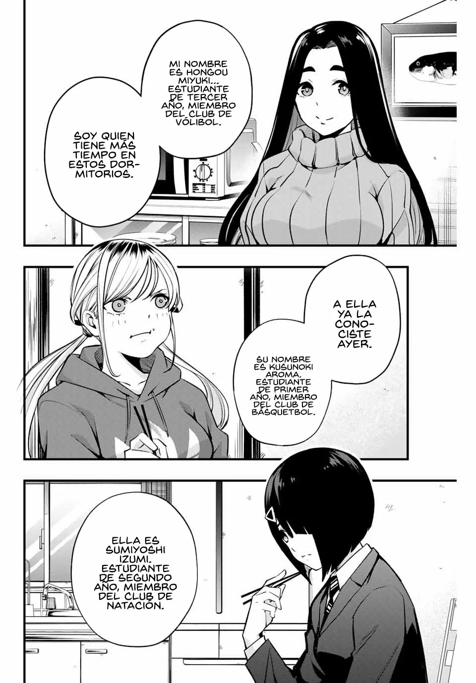 Sawaranaide Kotesashi-kun Capítulo 2 - Page 10