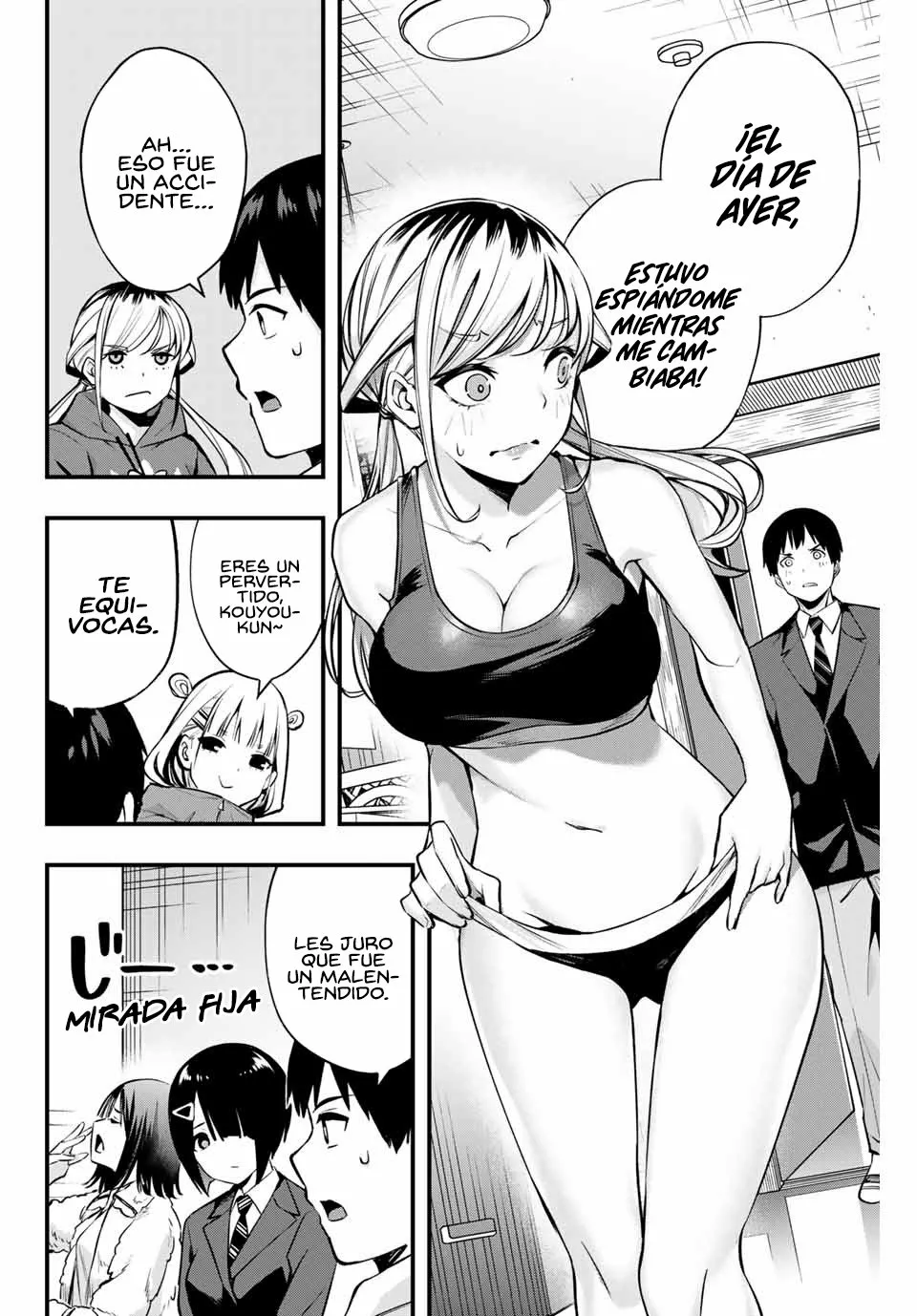 Sawaranaide Kotesashi-kun Capítulo 2 - Page 12