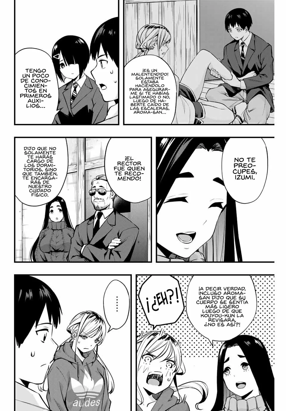 Sawaranaide Kotesashi-kun Capítulo 2 - Page 14