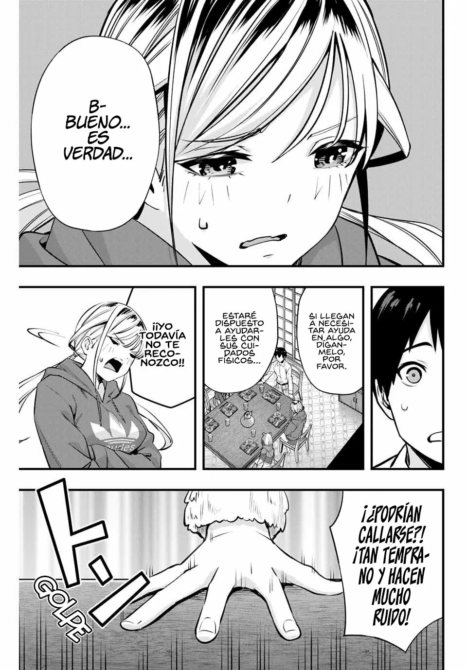 Sawaranaide Kotesashi-kun Capítulo 2 - Page 15