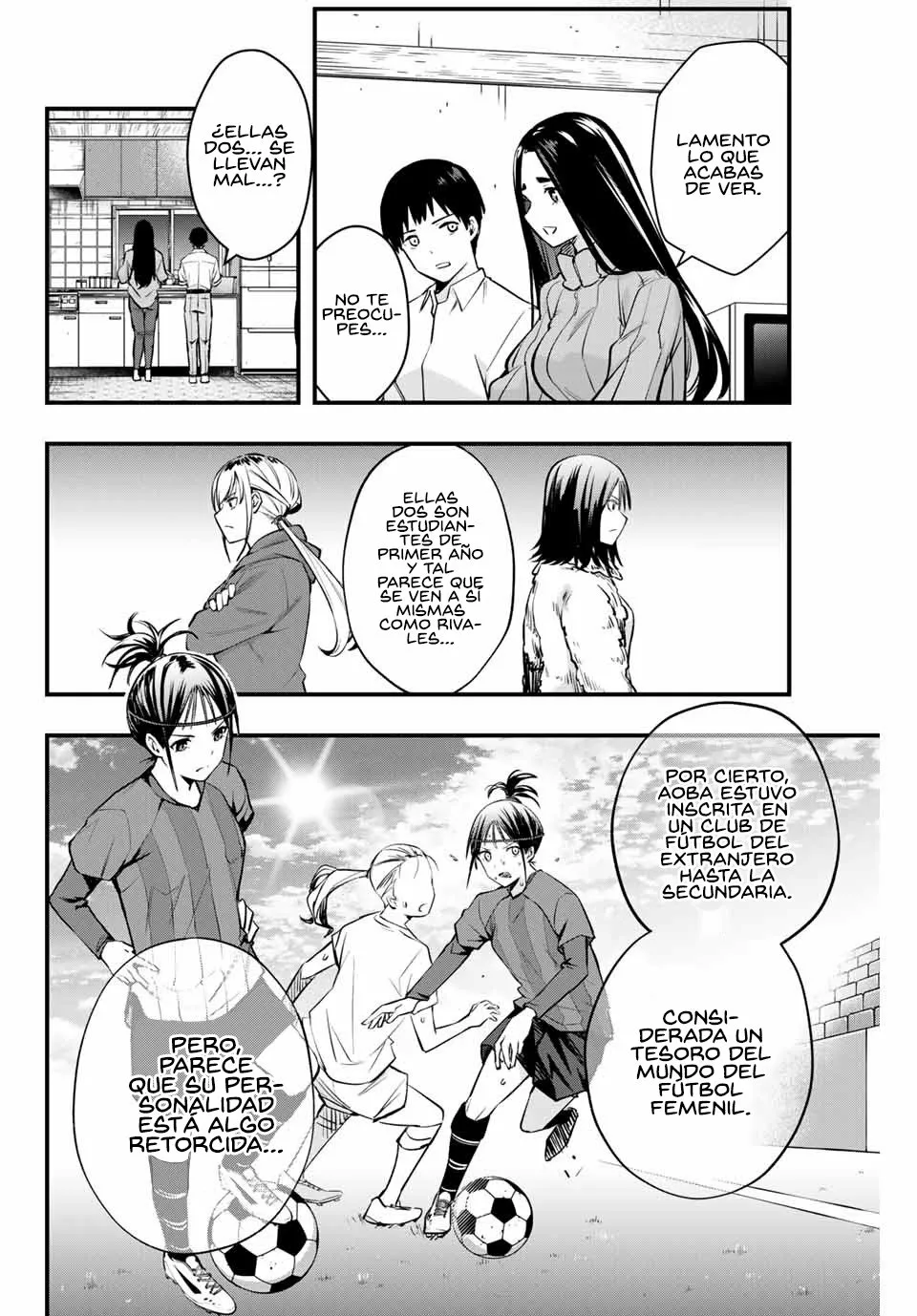 Sawaranaide Kotesashi-kun Capítulo 2 - Page 18