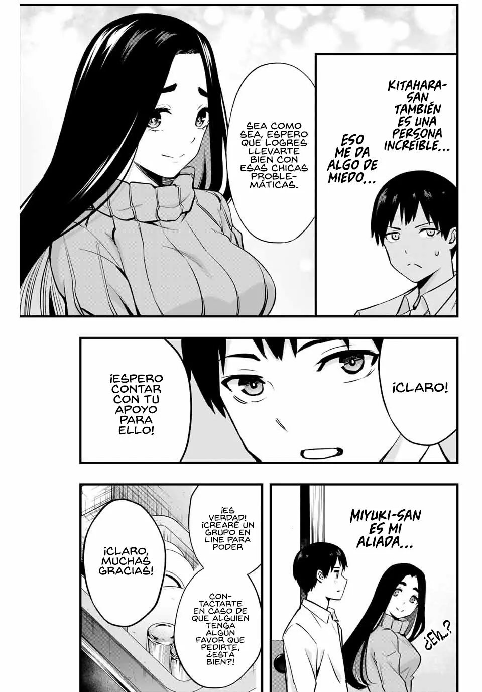 Sawaranaide Kotesashi-kun Capítulo 2 - Page 19