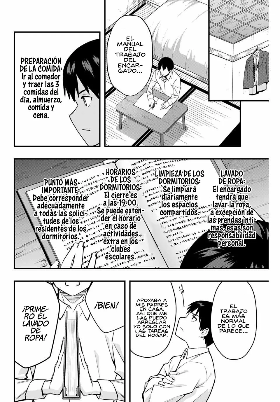 Sawaranaide Kotesashi-kun Capítulo 2 - Page 20