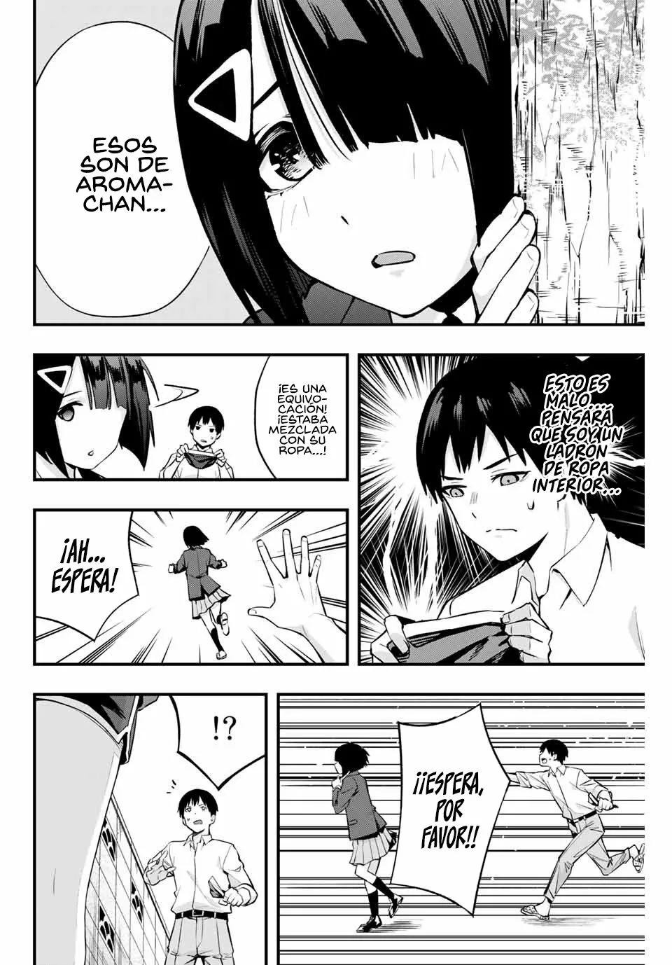 Sawaranaide Kotesashi-kun Capítulo 2 - Page 22