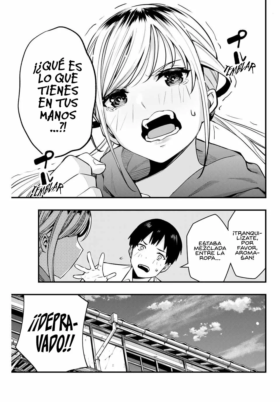 Sawaranaide Kotesashi-kun Capítulo 2 - Page 23
