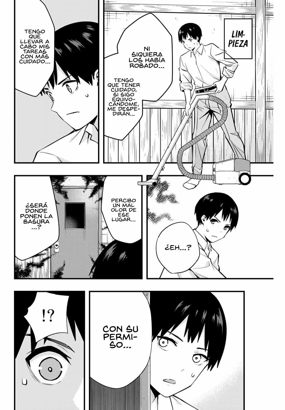 Sawaranaide Kotesashi-kun Capítulo 2 - Page 24