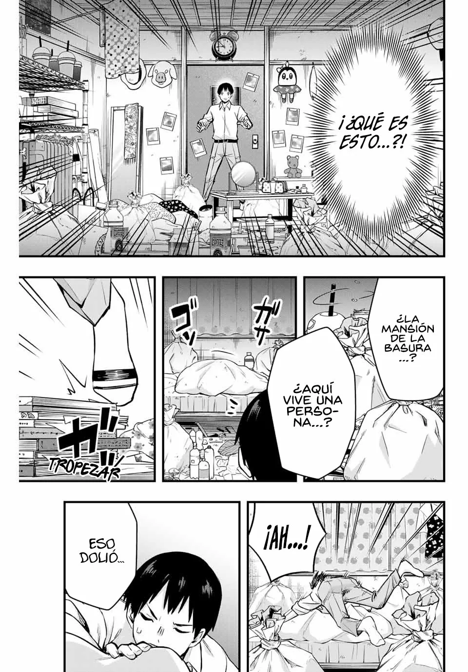 Sawaranaide Kotesashi-kun Capítulo 2 - Page 25