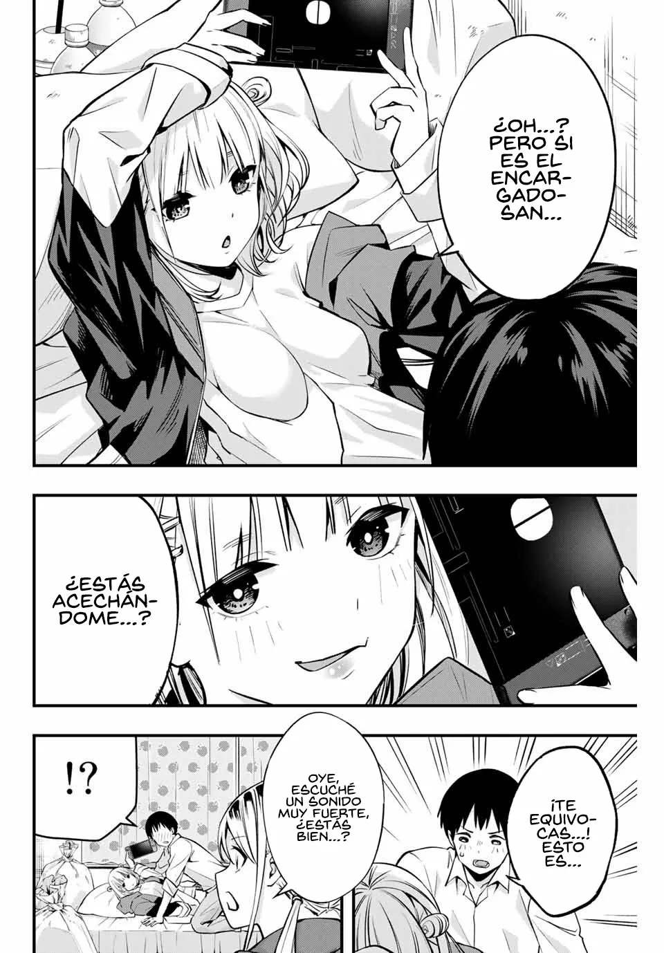 Sawaranaide Kotesashi-kun Capítulo 2 - Page 26
