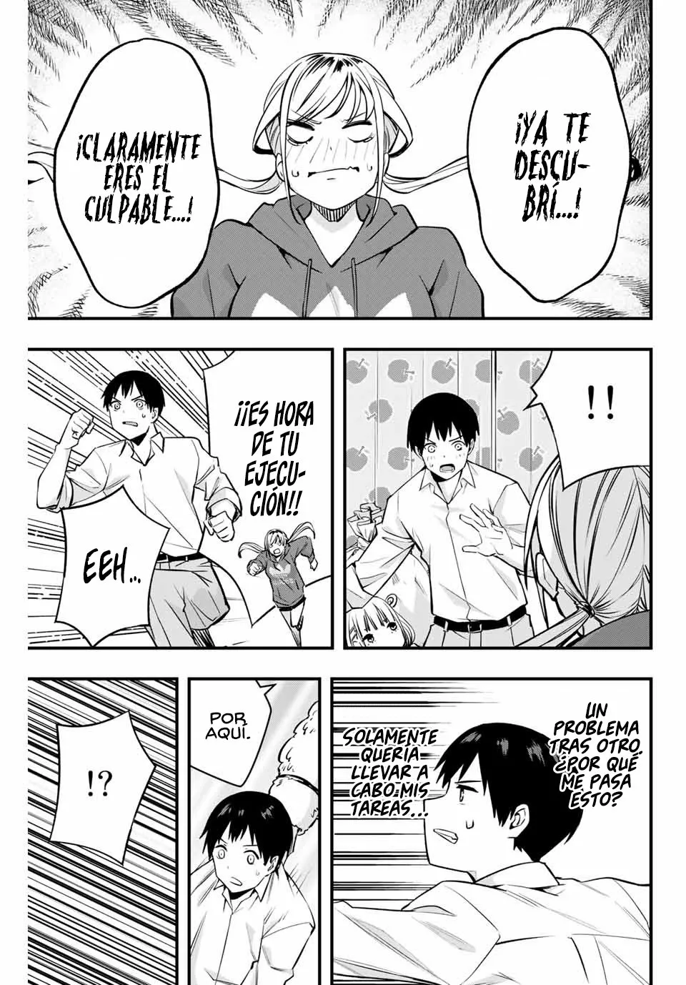 Sawaranaide Kotesashi-kun Capítulo 2 - Page 27