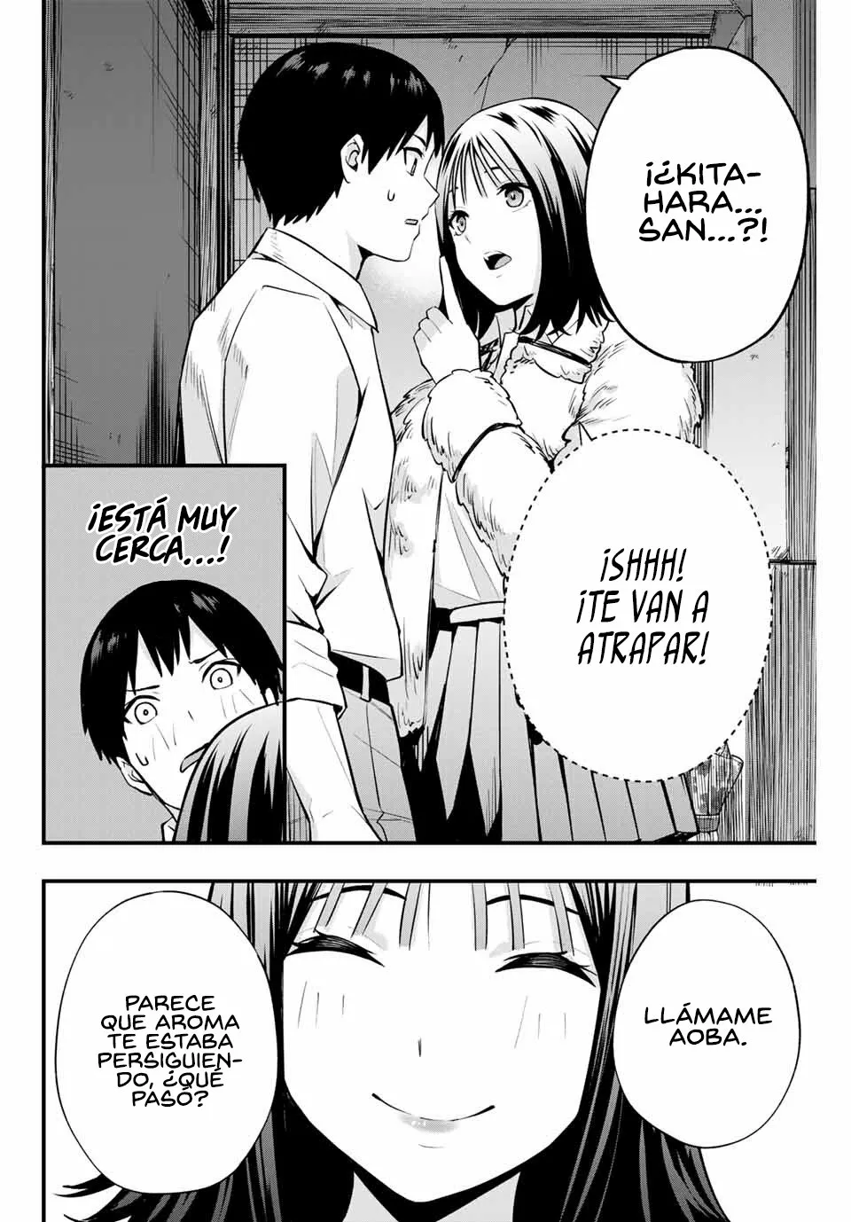 Sawaranaide Kotesashi-kun Capítulo 2 - Page 28