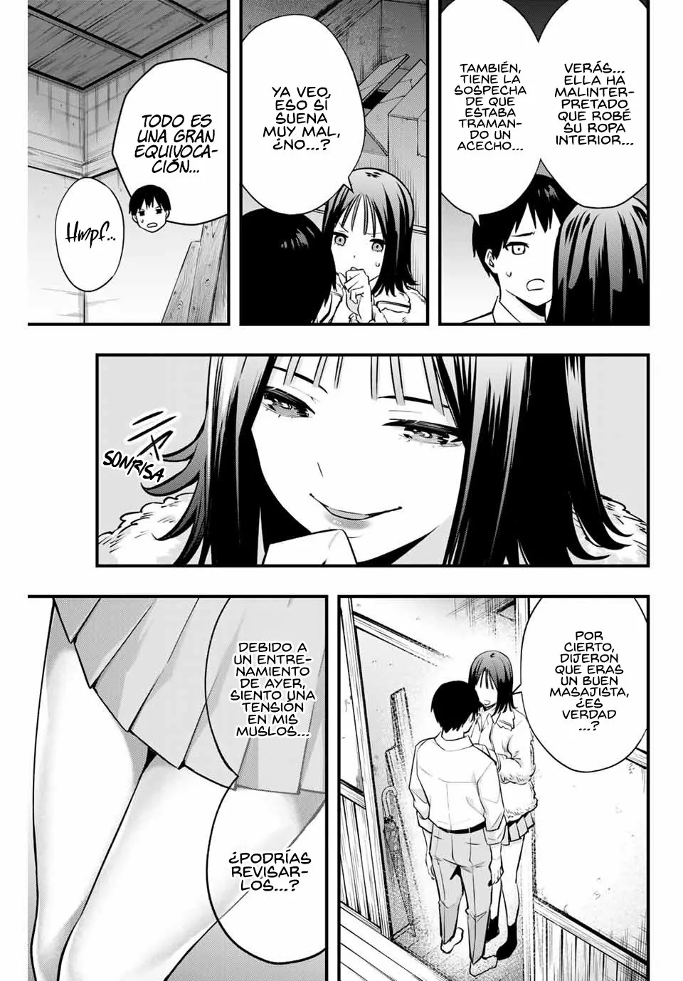 Sawaranaide Kotesashi-kun Capítulo 2 - Page 29