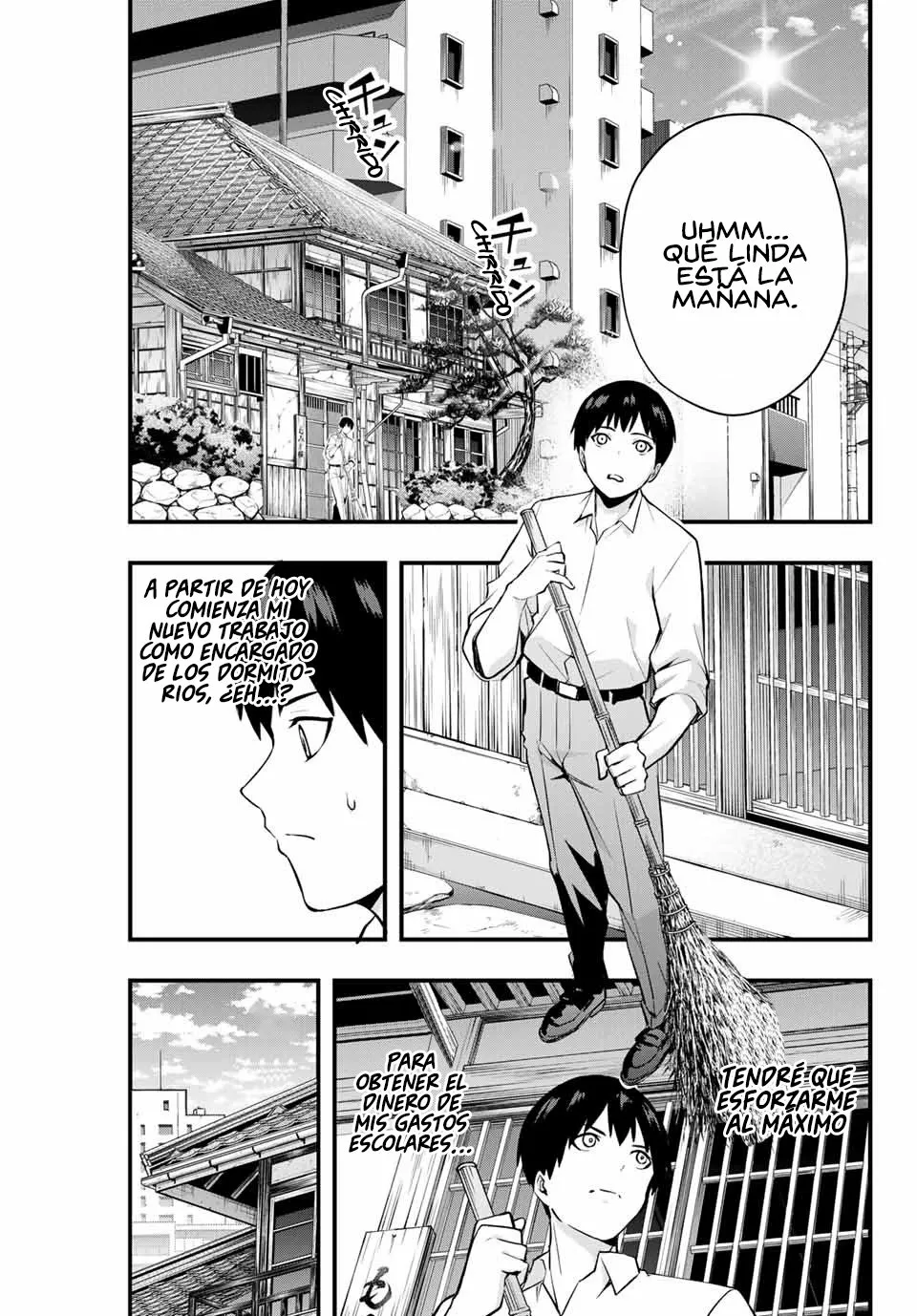 Sawaranaide Kotesashi-kun Capítulo 2 - Page 3