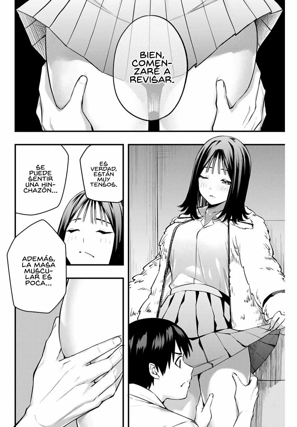 Sawaranaide Kotesashi-kun Capítulo 2 - Page 32