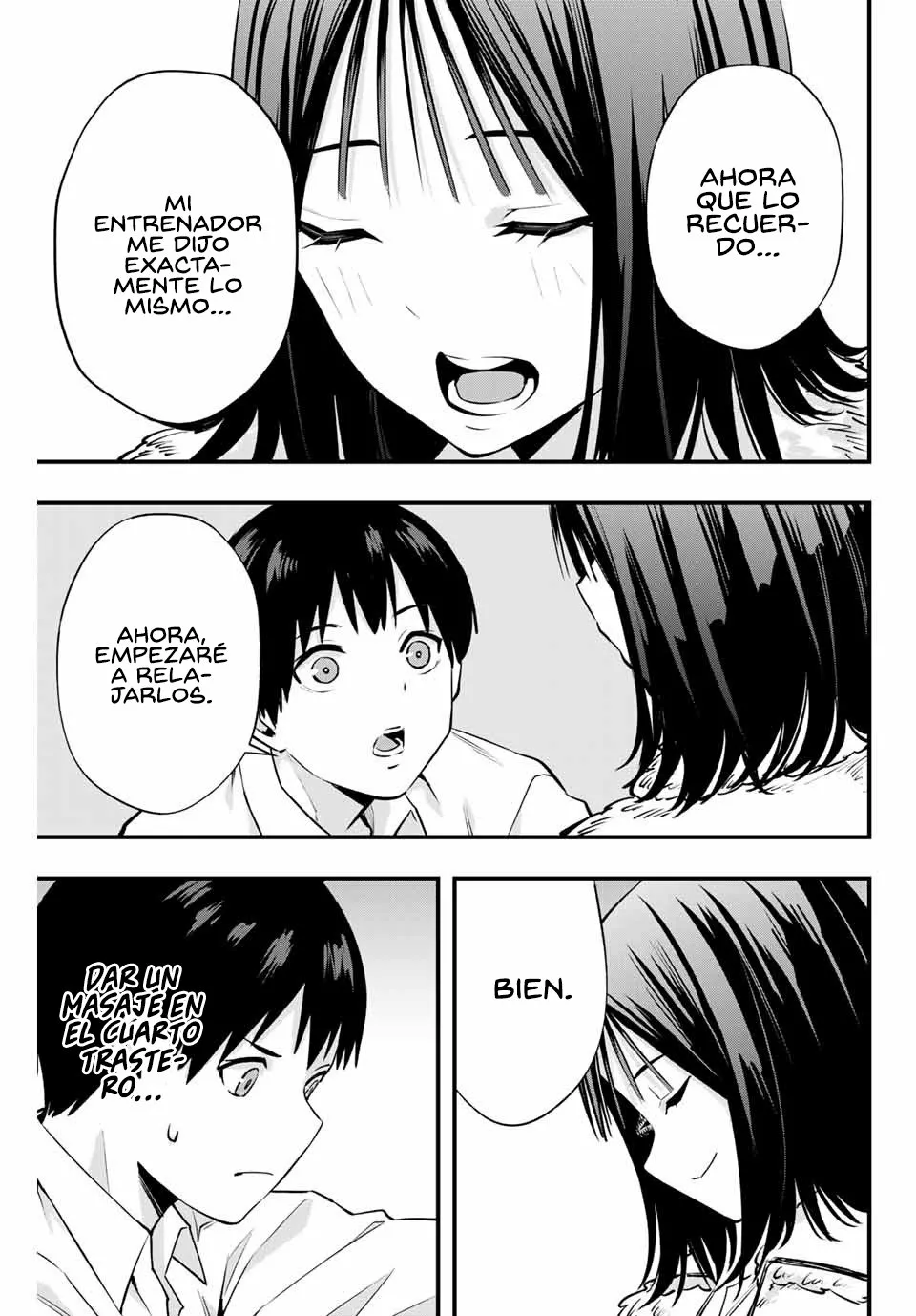 Sawaranaide Kotesashi-kun Capítulo 2 - Page 33
