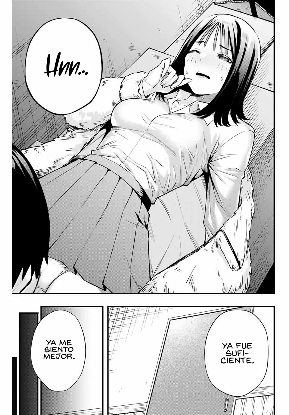 Sawaranaide Kotesashi-kun Capítulo 2 - Page 35